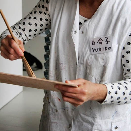 ANNA3 | Najaarstentoonstelling 2020 Kruisbestuiving | Workshop drukken van etsplaat - Yuriko Miyoshi | Vrijdag 6 november 2020 | Sint-Anna-ten-Drieënkerk Antwerpen Linkeroever